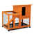 Orange is out of stock selected