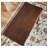 American Solid Wood Desk with Drawers-369286409