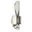 Flora 1 - Light Dimmable Armed Sconce-93335331-72475203
