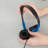 Heavy-Duty Adjustable Tangle-Free Kids' Stereo Headphones with Padded Ear Cups-47443917