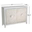 Buffet décoratif 2 portes Bria-403809762