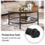 Table basse Woodbine