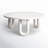 Colavito 3 Legs Coffee Table