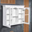 Armoire à pharmacie avec rangement