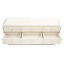La Rachelle Dresser And Mirror Set - Champagne