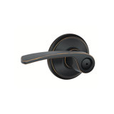 Merano Privacy Door Lever with Rosette