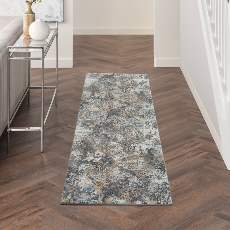 Tangra Area Rug, Runner 66 x 229cm