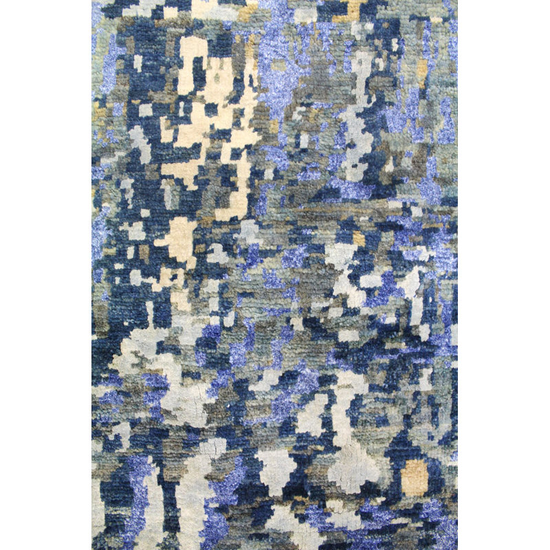 One-of-a-Kind Rectangle 8'9" X 11'9" Area Rug