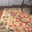 Tapis oriental en laine crocheté à la main Caleb-21273656