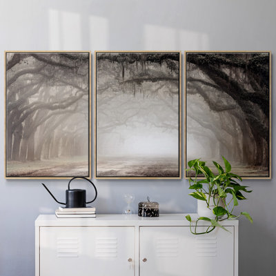 " Timeless Plantation Drive " 3 - Pieces