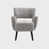 Velours gris est en rupture de stock