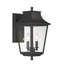 Altimeter 3 - Light Sconce Outdoor Wall Light