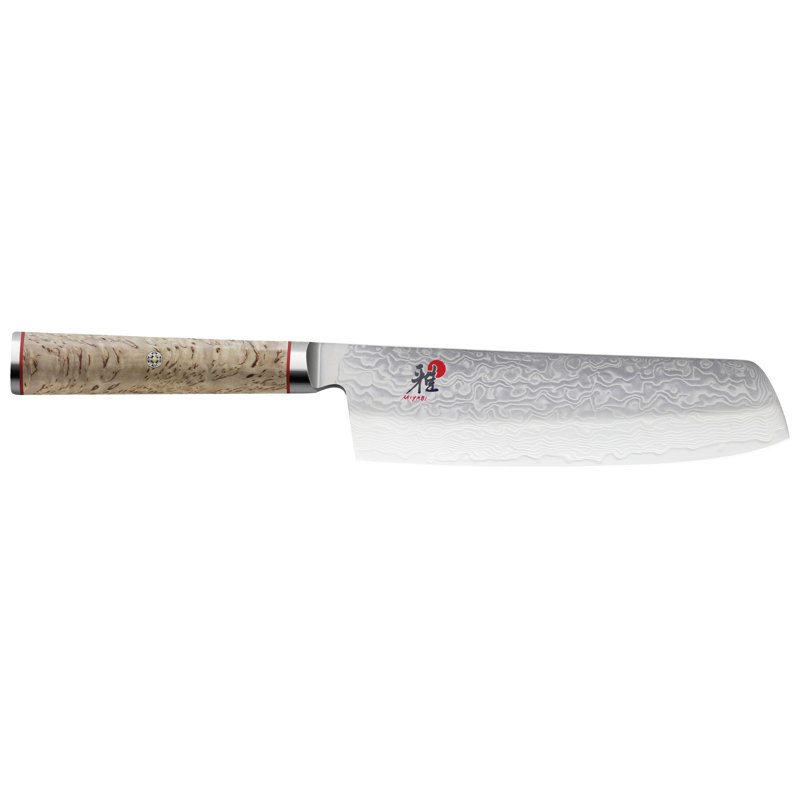Couteau Nakiri Miyabi Birchwood