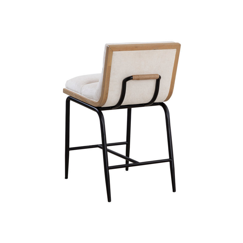 Teairah Upholstered Stool