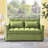 Convertible  Sleeper Sofa with Adjustable Backrest-1519406555