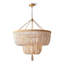 Cameron Chandelier (White)
