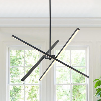 Jamara 3 - Light Dimmable LED Chandelier