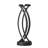 15.9" Modern Touch Control Dimmable LED Table Lamp With USB Ports