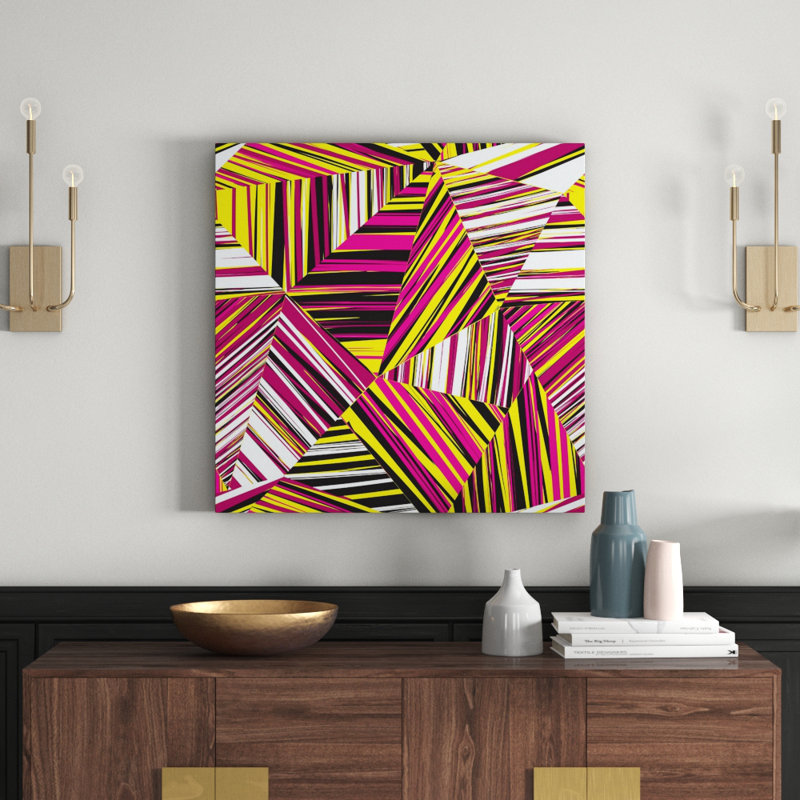 Wrapped Canvas Print, 81 cm H x 81 cm W x 3.81 cm D
