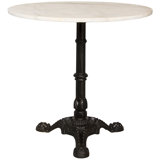 Theresia Stone End Table