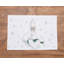Ensemble de 6 napperons Christmas Forest Botanical