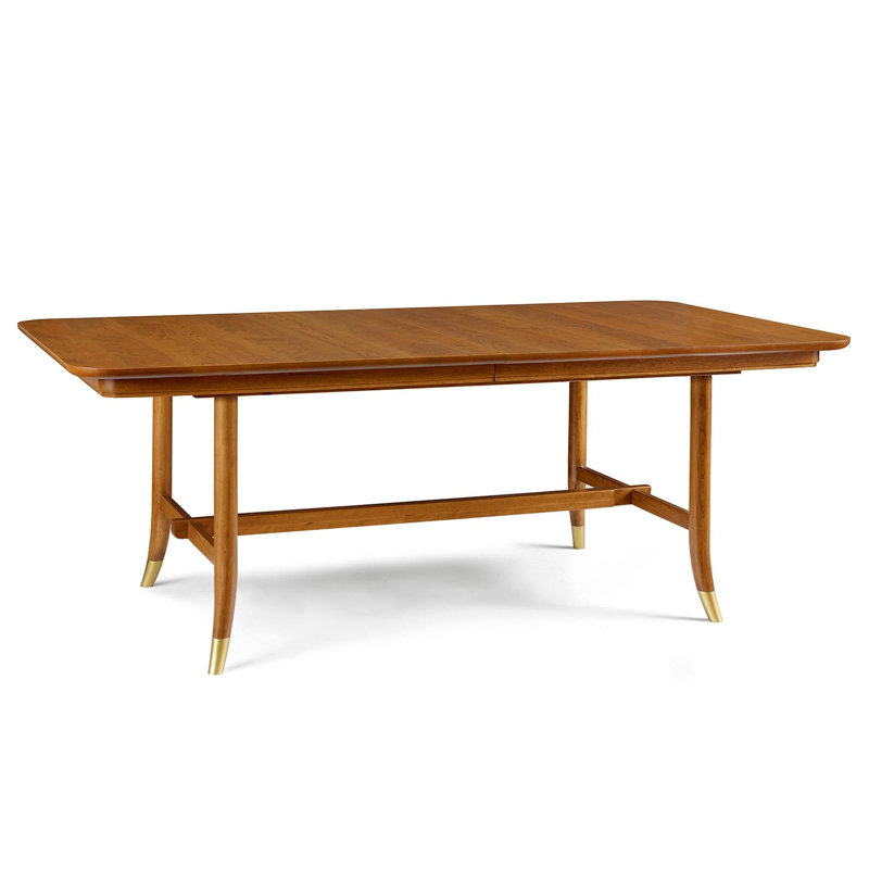 Martine Solid Wood Dining Table