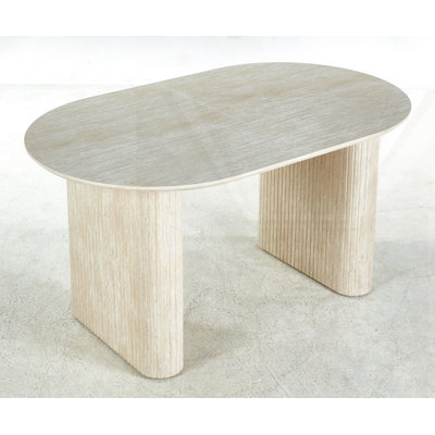 Extensible Dining table