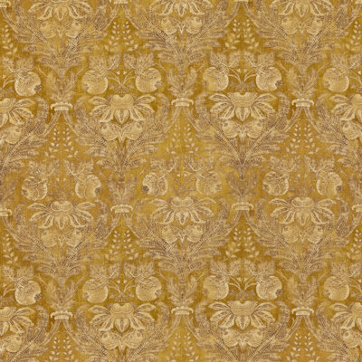 Coromandel Lapura Damask Fabric