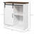 Bastrie 33 " W Sideboard-941405522