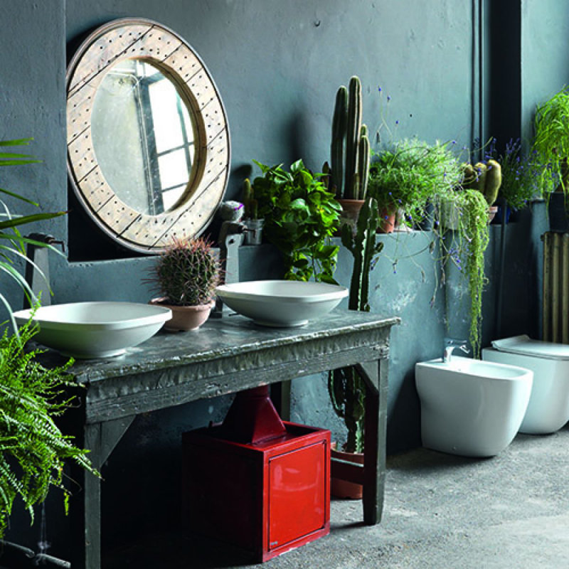 Wild 17.7'' L Bathroom Sink