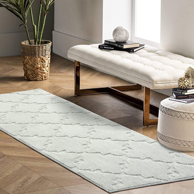 Zelma Geometric Indoor / Outdoor Rug