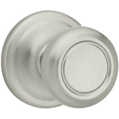 Cameron Single Cylinder Interior Knob Set (Exterior Portion Sold Separately)