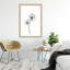 Blower Flower Nature - Single Picture Frame Print-1624178610-1624178609