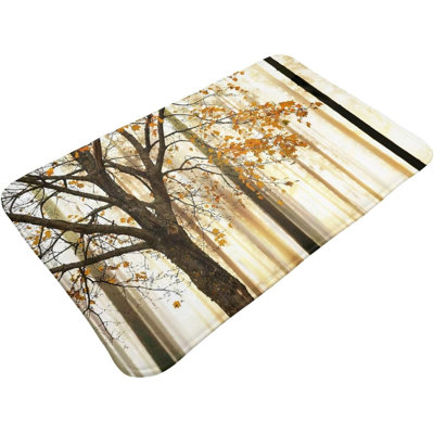 Tapis de sol en flanelle, 40 x 60 cm