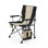 Chaise de camping NFL Washington Commanders Outlander XL avec glacière