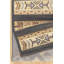 Tapis noir Tribes-982392144