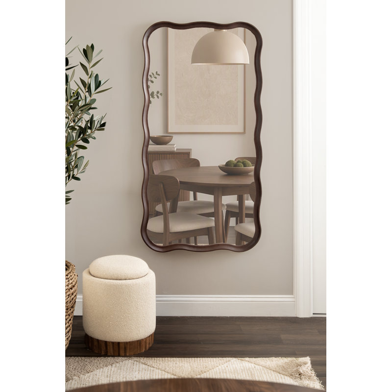 Miroir Hatherleigh, Brown