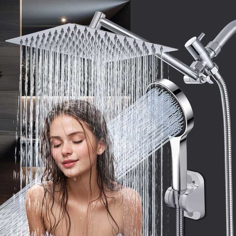 Shower Head,10 Inch Rain Shower Head