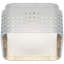 Kelly Wearstler Precision 4.5" Solitaire Flush Mount-51180680