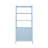 Flynn Etagere Storage Bookcase-109846974