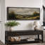 «Rolling Countryside Landscape», impression sur toile encadrée pour décor rustique traditionnel-115271036-115271038