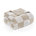 Beige/White