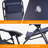 Zero Gravity Lounge Chair Recliners w/ Cup Holder Tray-1391821381