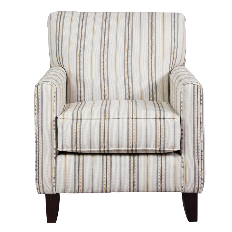 Upholstered Accent Chair
