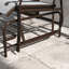 Banc oscillant d'extérieur pour 2 personnes Outsunny