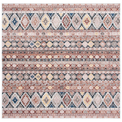 Khris Performance Geometric Rug