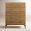 Commode 5 tiroirs Mackay
