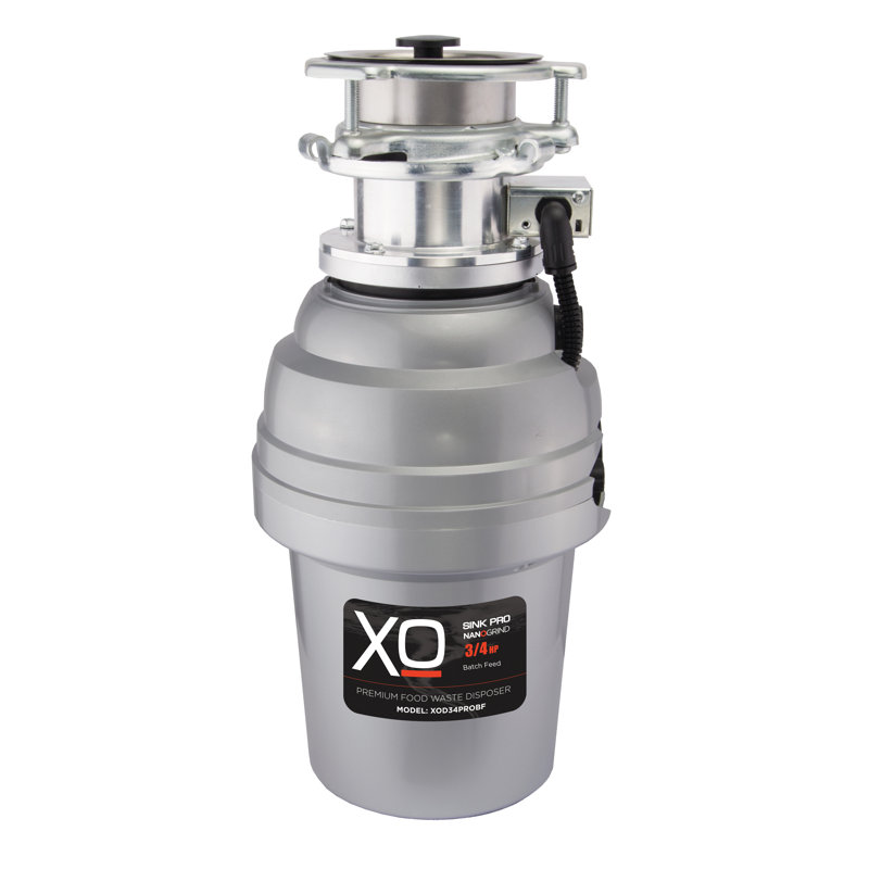 HP Batch Garbage Disposal