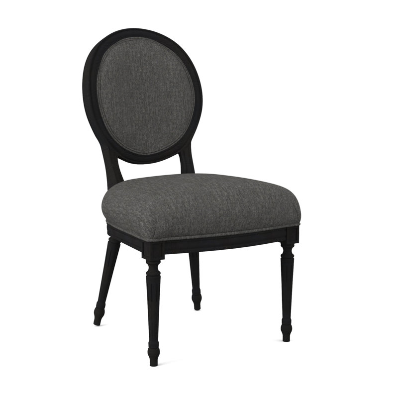 Dauphin Dining Chair, Espresso, Margaret Lagoon