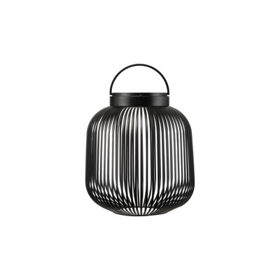 Steel Lamp